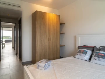Penthouse de 3 Chambres