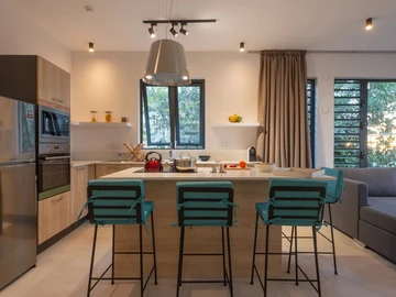 Appartement de 3 Chambres