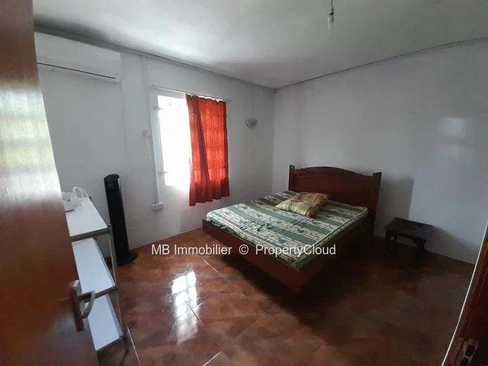 Apartment for rent.