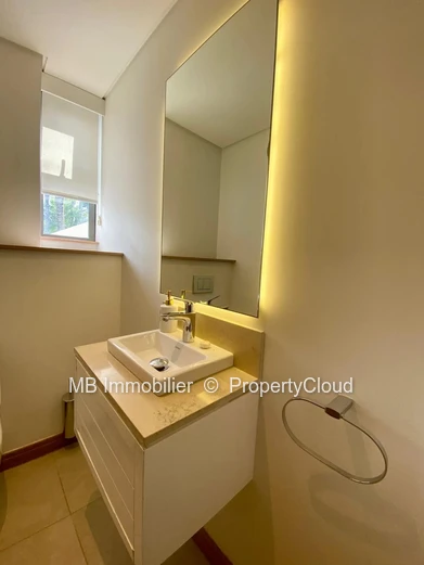 EXCLUSIVE villa for rent - Mont Choisy