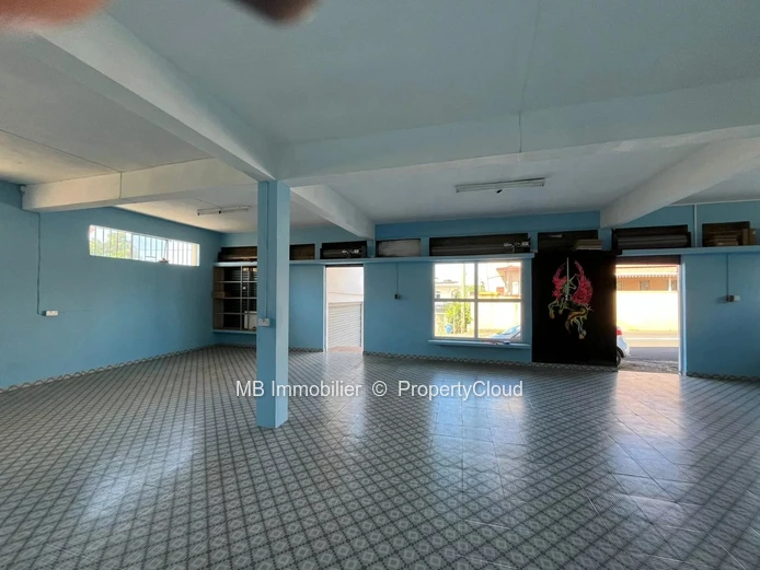Commercial space for rent