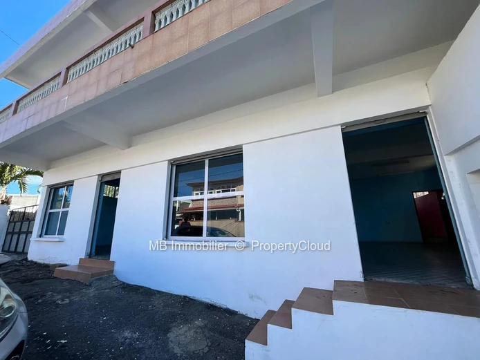 Commercial space for rent