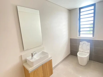 Penthouse de 3 Chambres