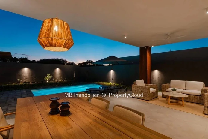 Villa for sale.