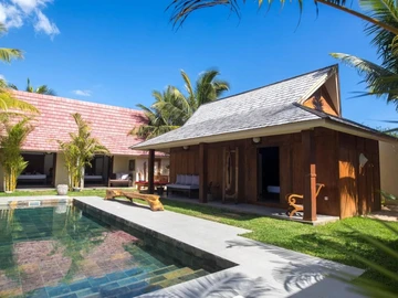 3 Bedroom Villa