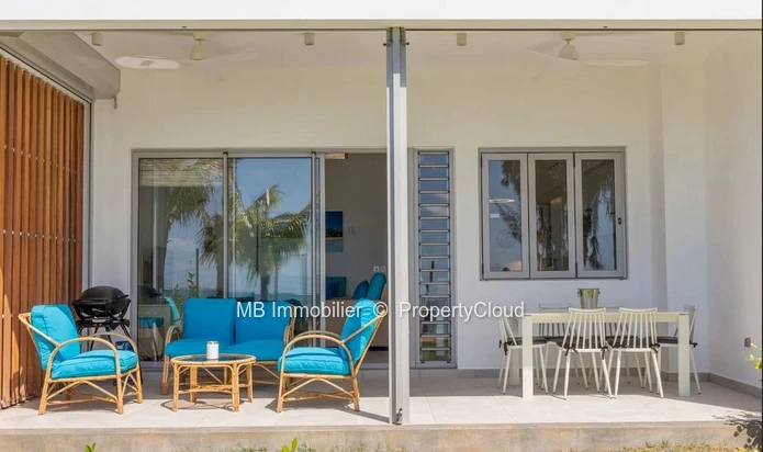 Rental apartment