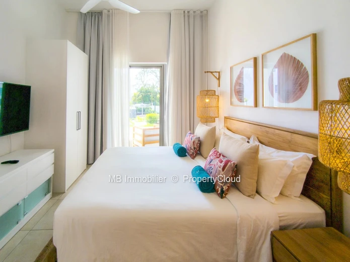 Rental apartment