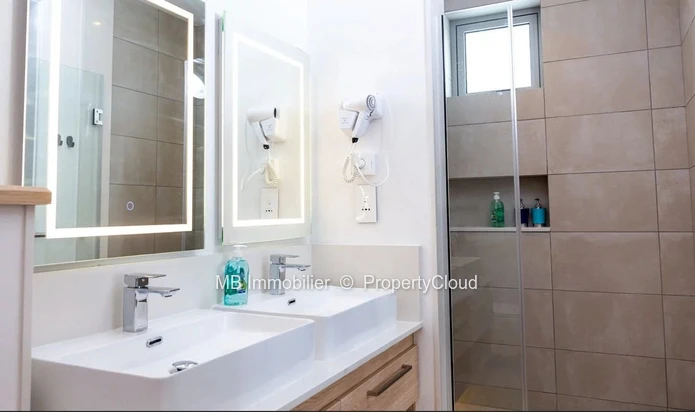 Rental apartment