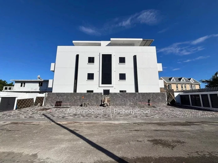Appartement en exclusivité en vente - Pointe Aux Canonniers