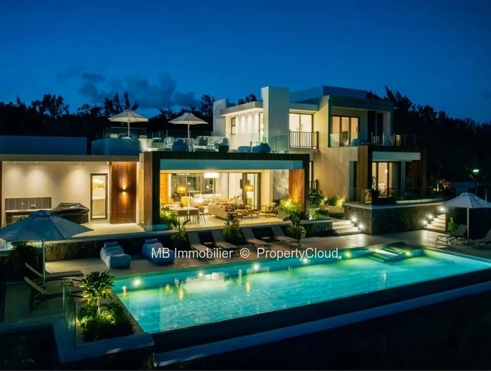IRS Villa for sale.