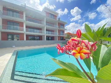 Penthouse de 3 Chambres