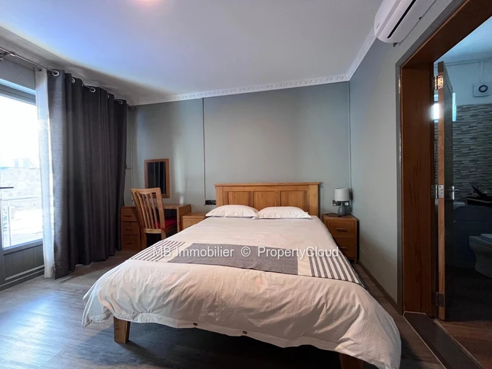 Apartment for rent.
