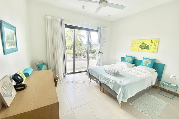 Exceptional penthouse for rent - Mont Choisy
