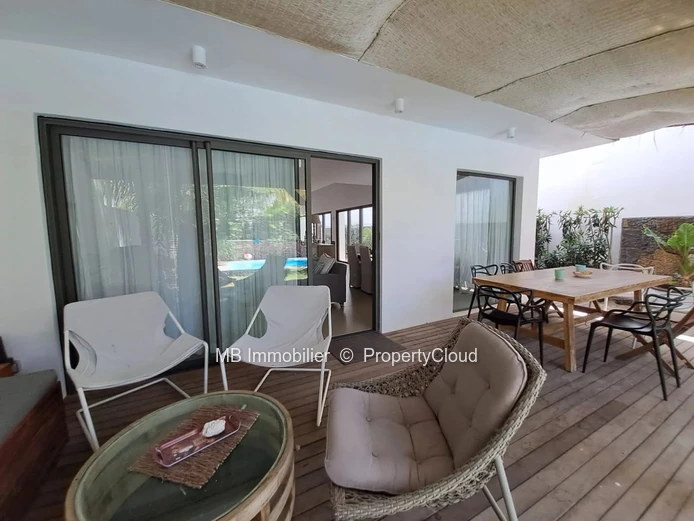 EXCLUSIVE villa for sale - Mont Choisy