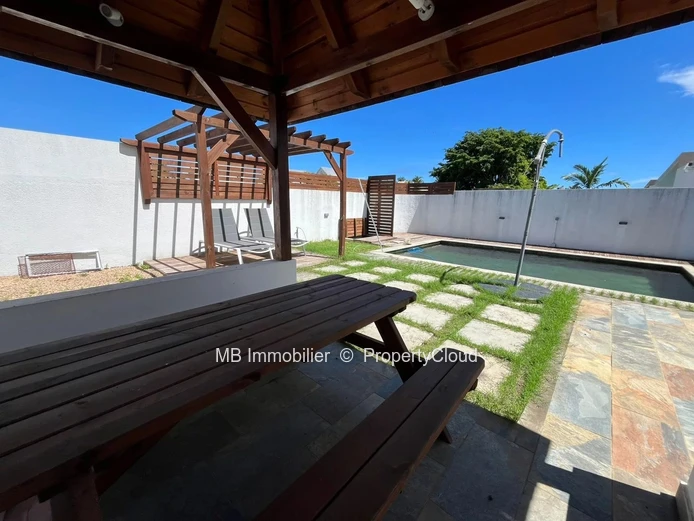 Maison en location.