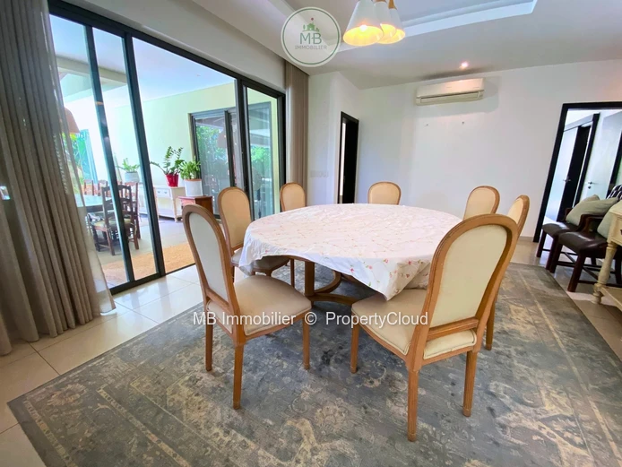 Villa for rent - Petit Raffray