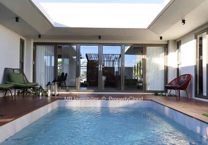 Villas en vente.