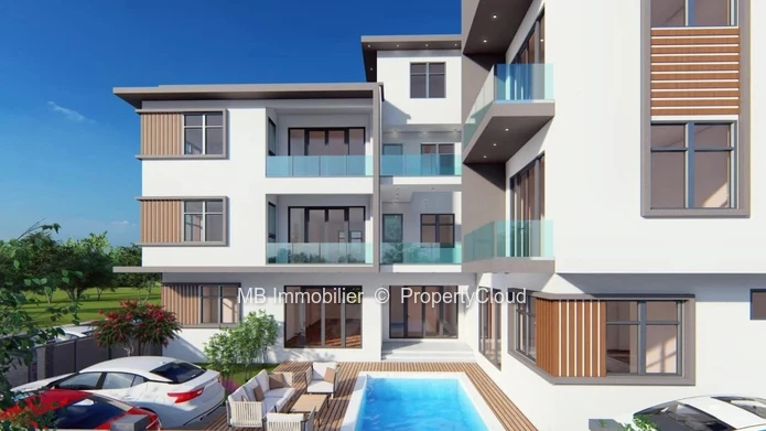 Penthouse R+2  en vente.