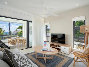 Appartement de 3 Chambres