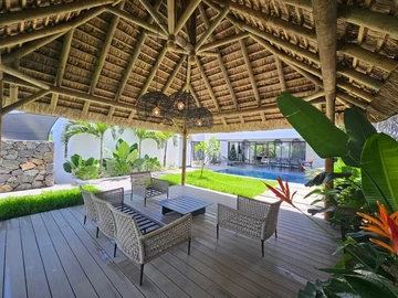 4 Bedroom Villa