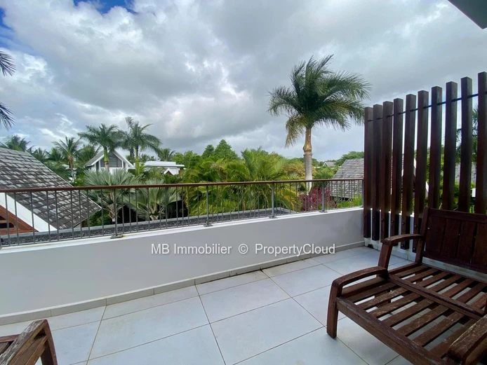 EXCLUSIVE villa for rent - Mont Choisy