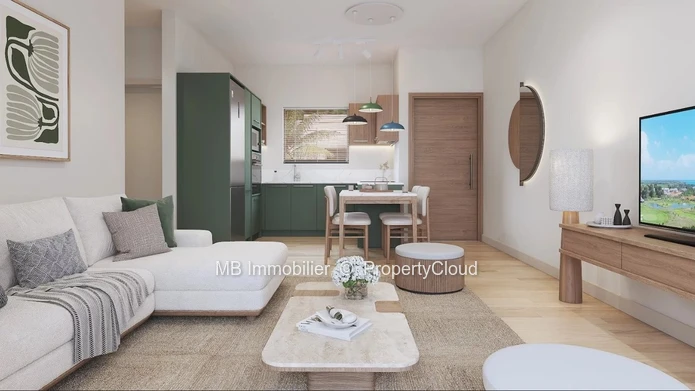 Appartement en vente.