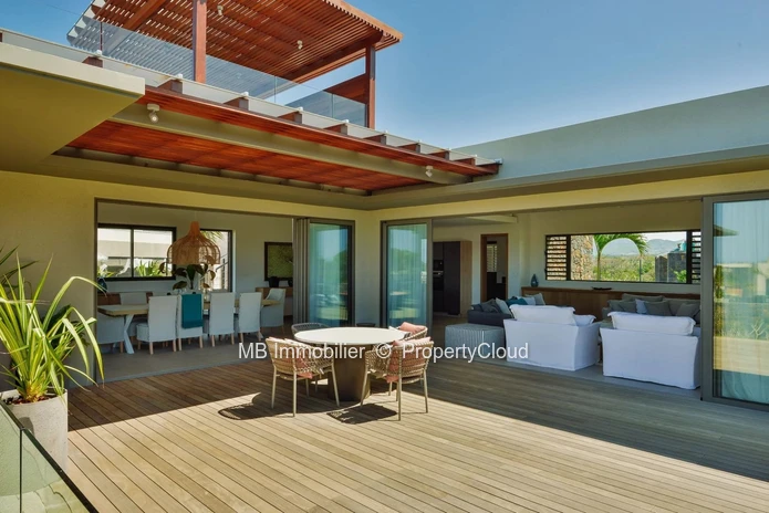 IRS Villa for sale.