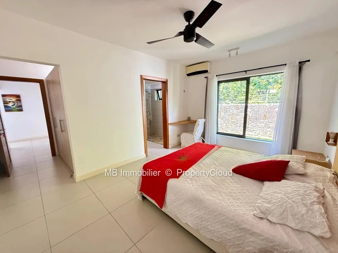 Villa for rent - Bain Boeuf