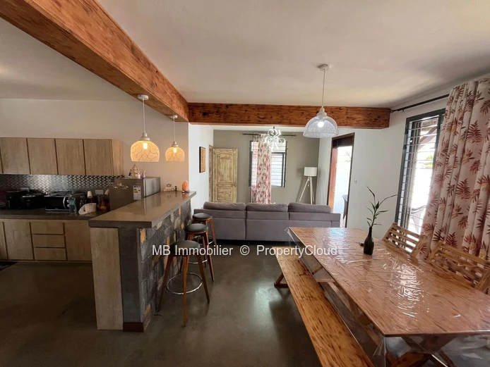 House for rent - Trou aux Biches