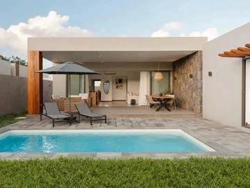 4 Bedroom Villa