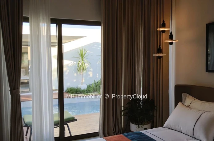 Villas en vente.