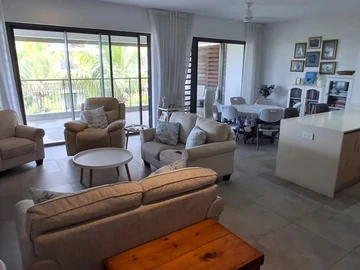 Appartement de 3 Chambres