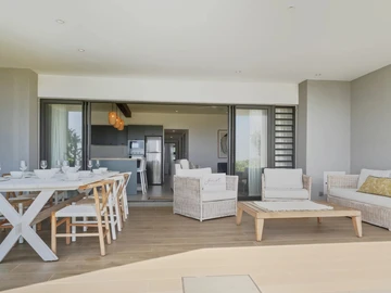 Appartement de 3 Chambres
