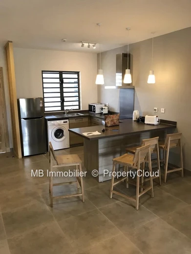 Nice apartment for sale - Mont Choisy