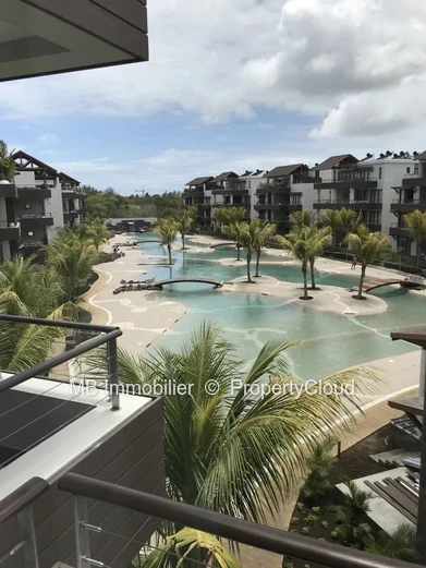 Nice apartment for sale - Mont Choisy