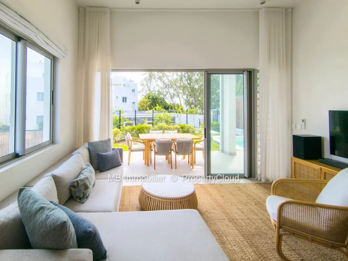 Rental apartment