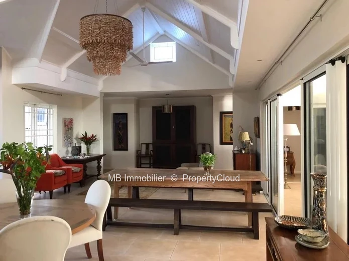 Magnificent and exclusive villa for sale – Belle Vue Harel