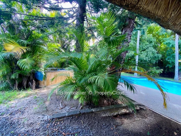 Villa à louer à Pointe aux Canonniers