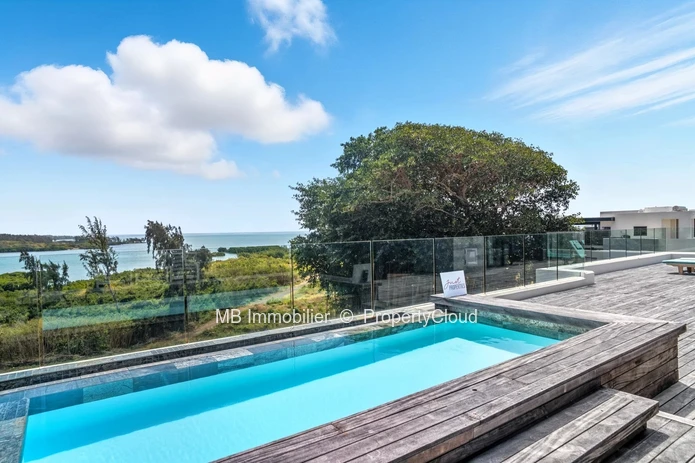 Penthouse for rent - Saint Antoine