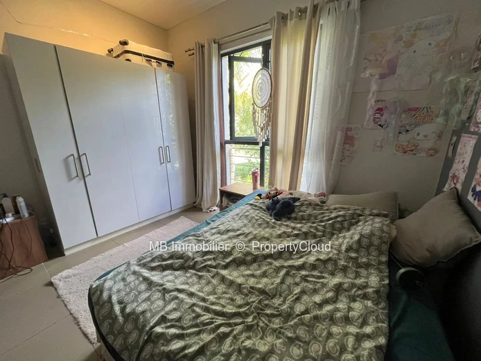 Duplex for rent.
