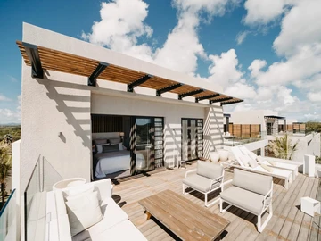 4 Bedroom Penthouse