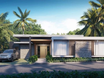 3 Bedroom Villa