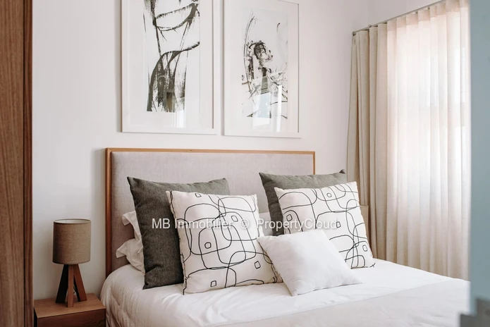 Penthouse for rent - Saint Antoine