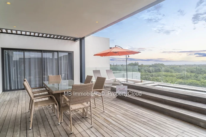 Penthouse à vendre – Saint Antoine