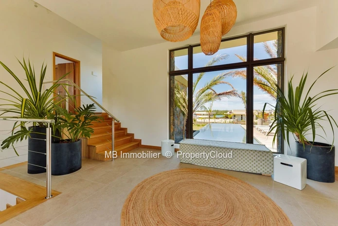 IRS Villa for sale.