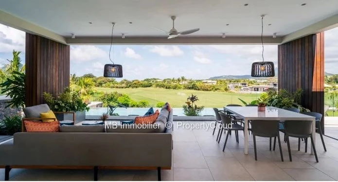 IRS Villa for sale.