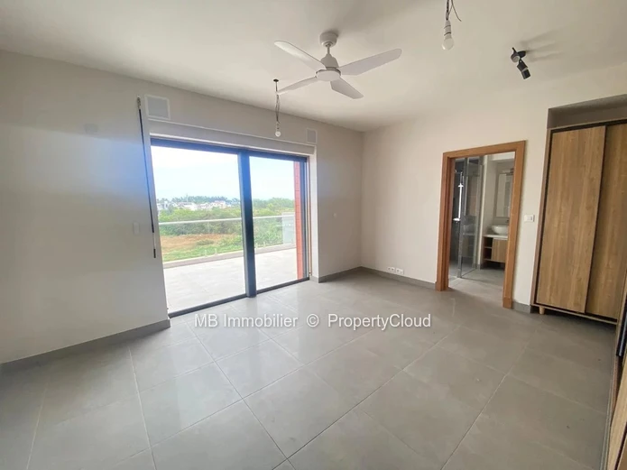 Penthouse en vente.