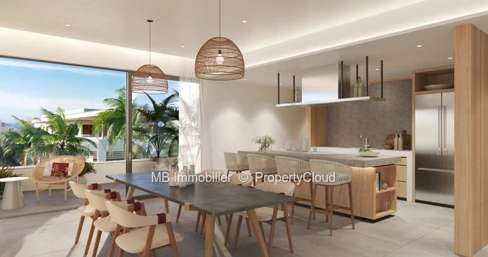 Apartment for sale in Mont Choisy